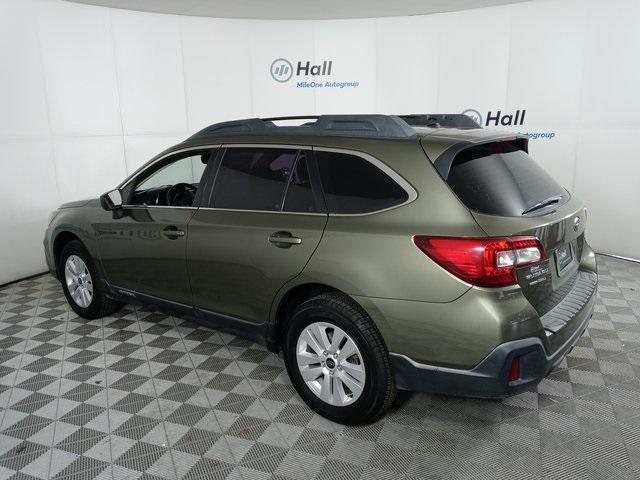 used 2019 Subaru Outback car, priced at $21,000