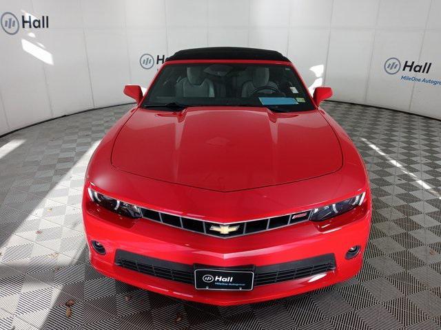 used 2014 Chevrolet Camaro car, priced at $20,900