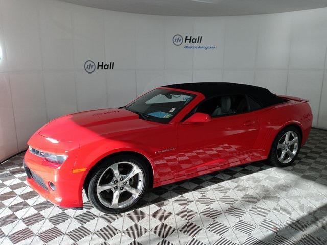 used 2014 Chevrolet Camaro car, priced at $20,900