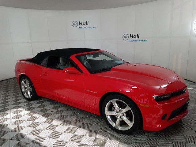 used 2014 Chevrolet Camaro car, priced at $20,900