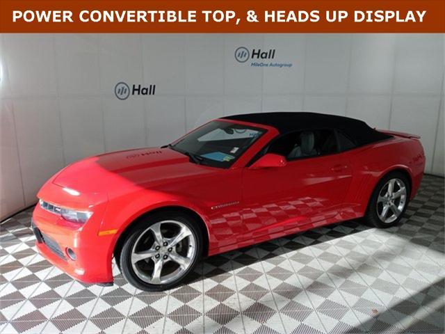 used 2014 Chevrolet Camaro car, priced at $18,800