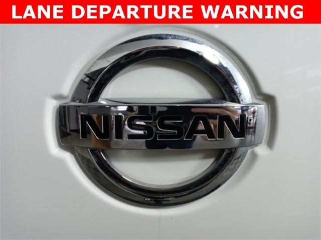 used 2021 Nissan Titan car, priced at $32,900