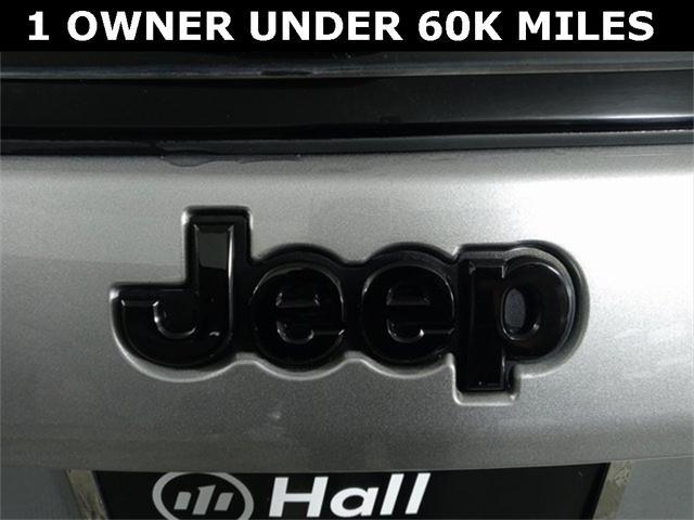 used 2021 Jeep Compass car, priced at $20,700