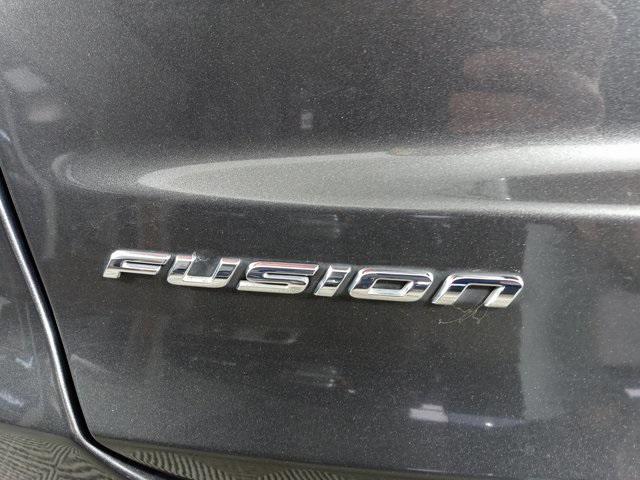 used 2019 Ford Fusion car, priced at $9,500