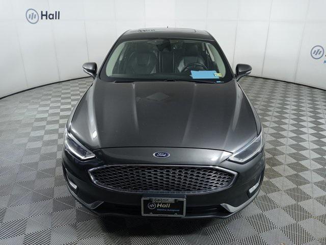 used 2019 Ford Fusion car, priced at $9,500