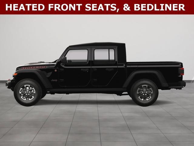 new 2024 Jeep Gladiator car, priced at $51,200