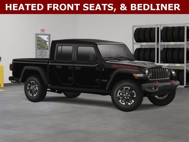 new 2024 Jeep Gladiator car, priced at $51,200