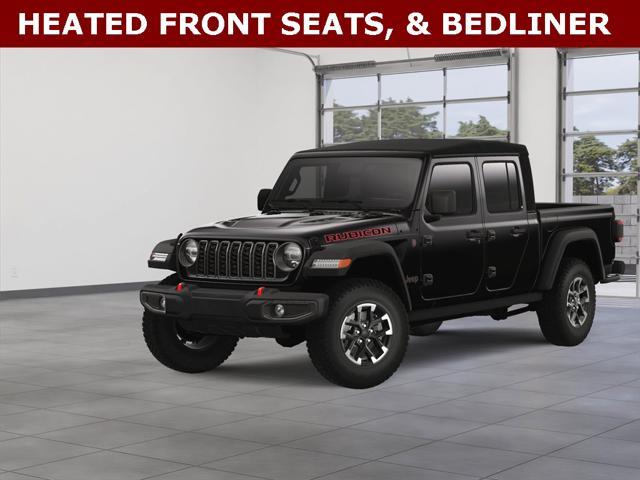 new 2024 Jeep Gladiator car, priced at $51,200