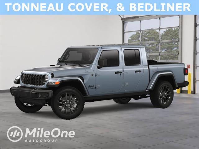 new 2025 Jeep Gladiator car, priced at $44,575