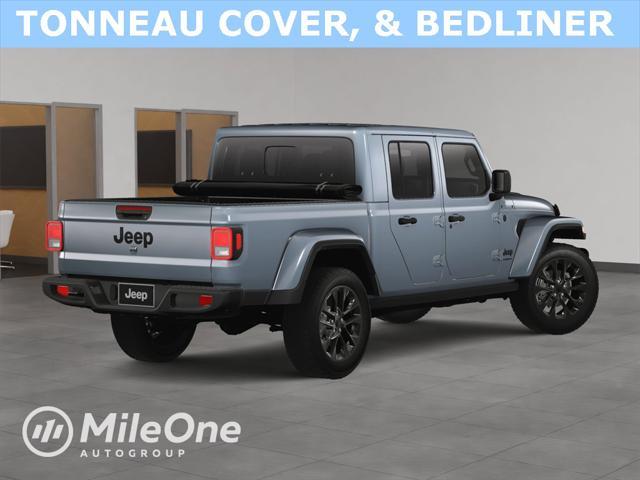 new 2025 Jeep Gladiator car, priced at $44,575