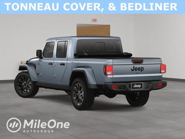 new 2025 Jeep Gladiator car, priced at $44,575