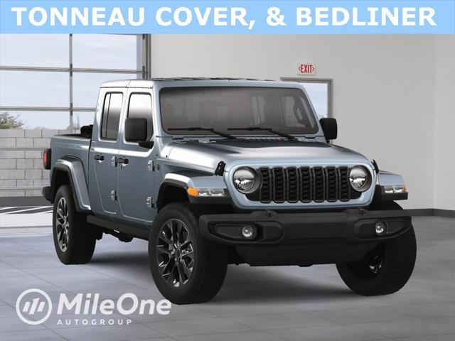 new 2025 Jeep Gladiator car, priced at $44,575