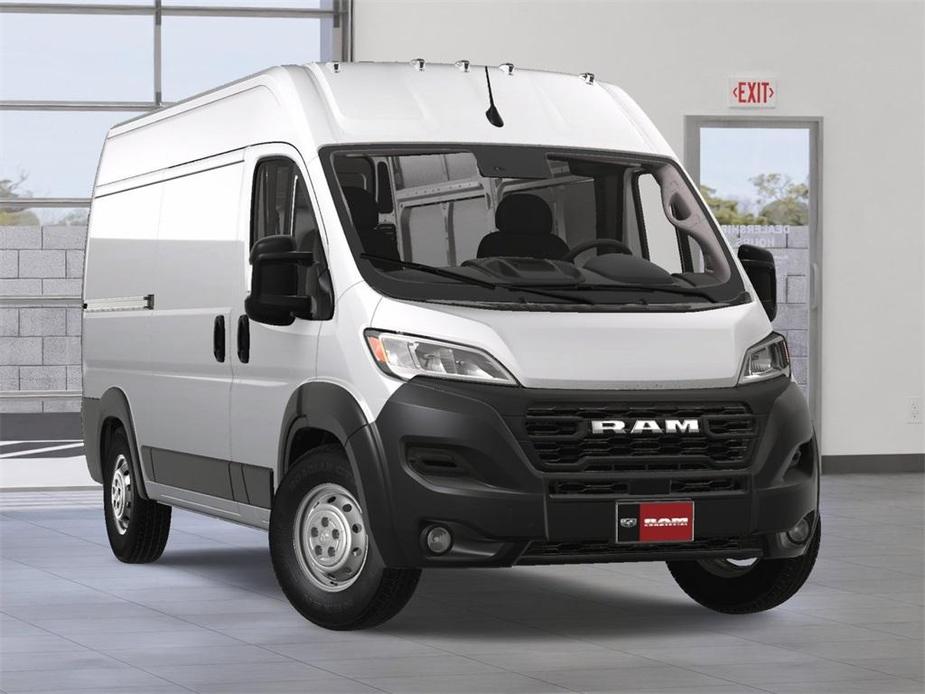 new 2024 Ram ProMaster 1500 car