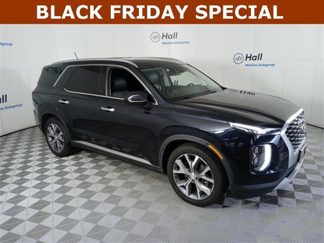 used 2020 Hyundai Palisade car, priced at $17,500