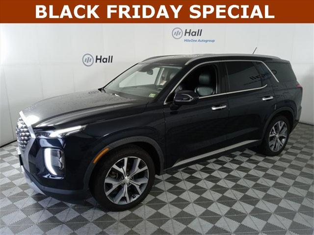 used 2020 Hyundai Palisade car, priced at $17,500