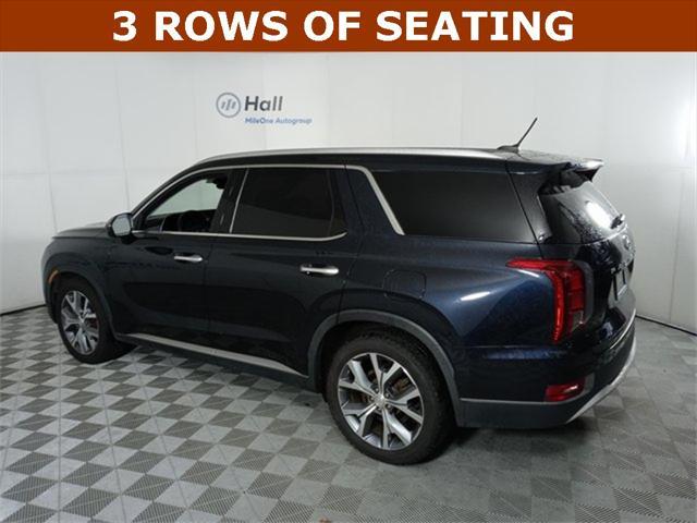 used 2020 Hyundai Palisade car, priced at $19,100