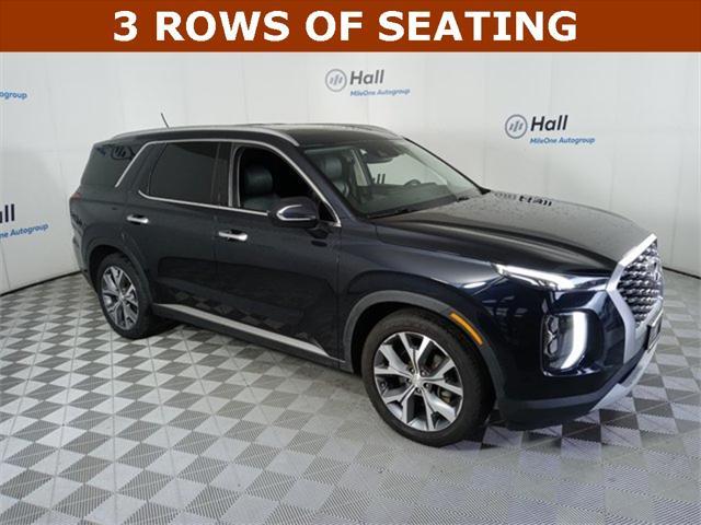 used 2020 Hyundai Palisade car, priced at $19,100