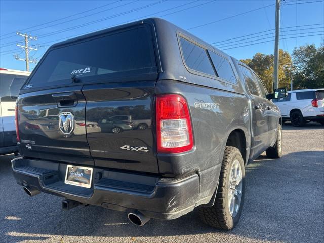 used 2020 Ram 1500 car, priced at $33,700