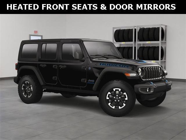 new 2024 Jeep Wrangler 4xe car, priced at $51,250