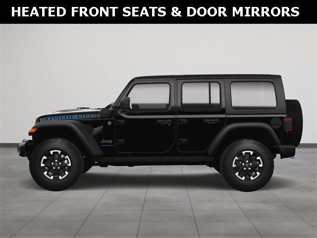 new 2024 Jeep Wrangler 4xe car, priced at $51,250