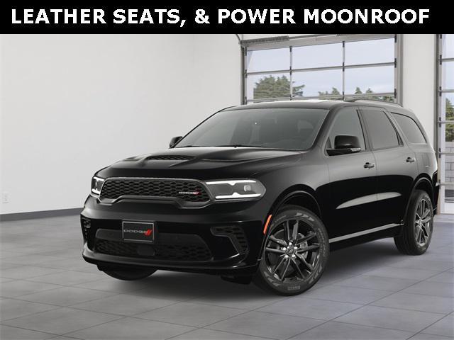 new 2025 Dodge Durango car, priced at $47,000