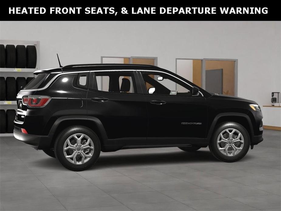 new 2024 Jeep Compass car