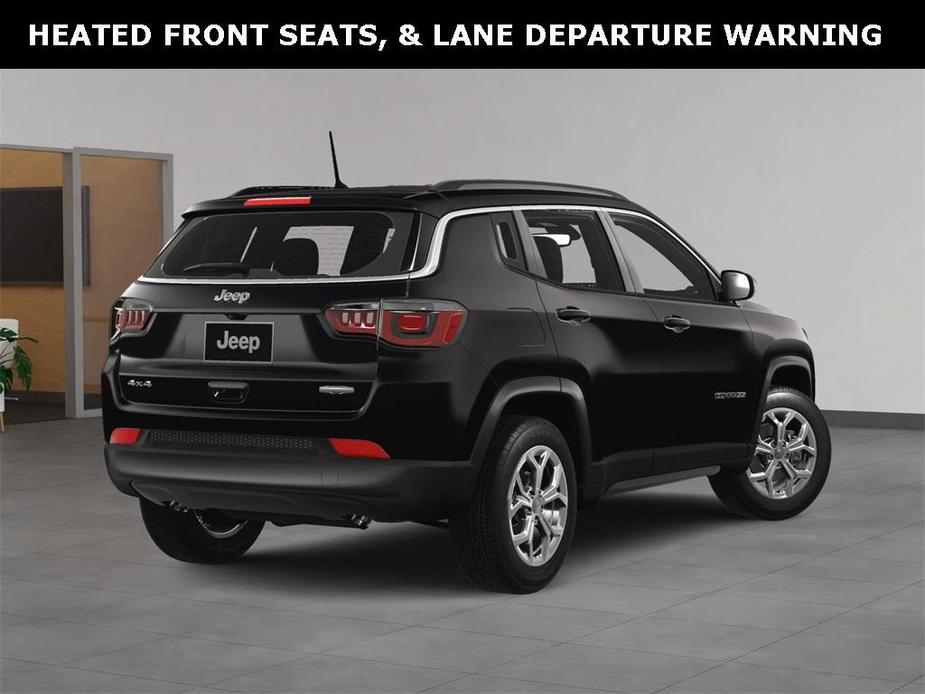 new 2024 Jeep Compass car