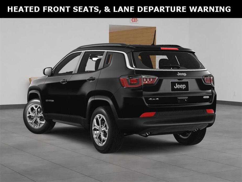 new 2024 Jeep Compass car