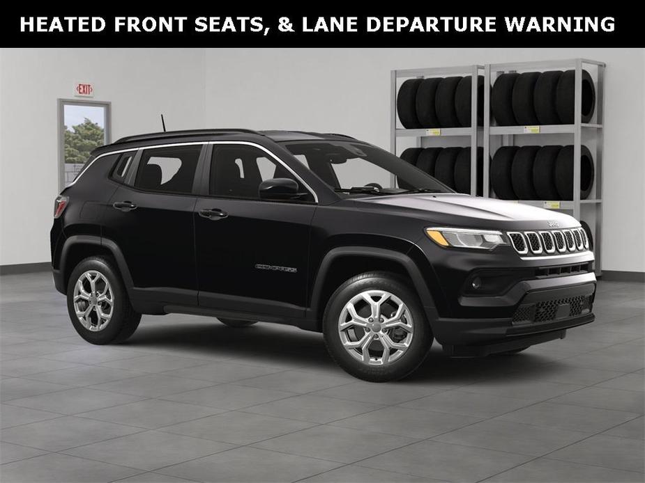 new 2024 Jeep Compass car