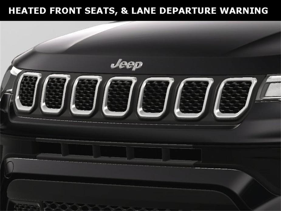 new 2024 Jeep Compass car