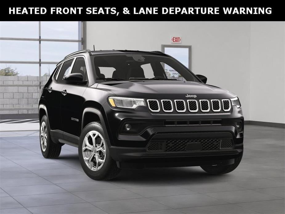 new 2024 Jeep Compass car