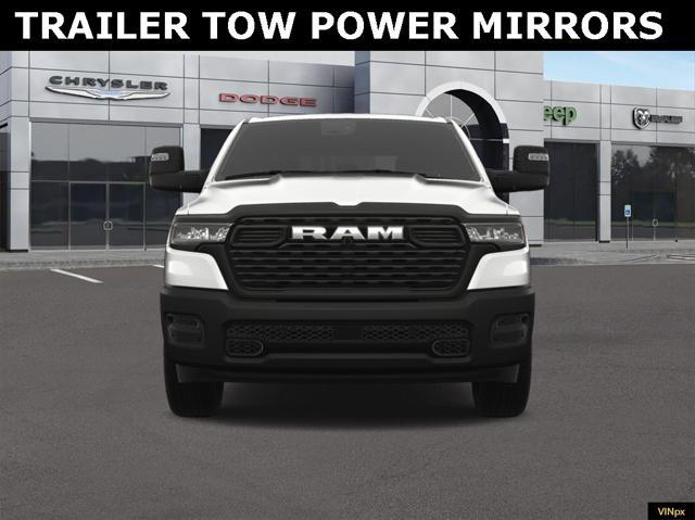 new 2025 Ram 1500 car, priced at $43,500