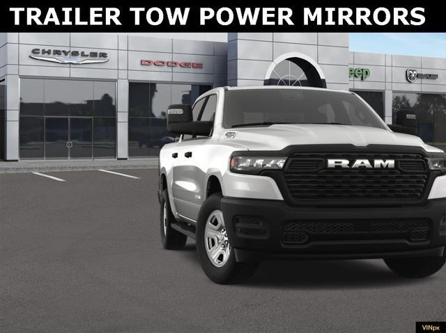 new 2025 Ram 1500 car, priced at $43,500