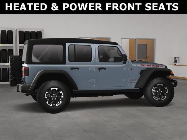 new 2024 Jeep Wrangler car, priced at $54,000