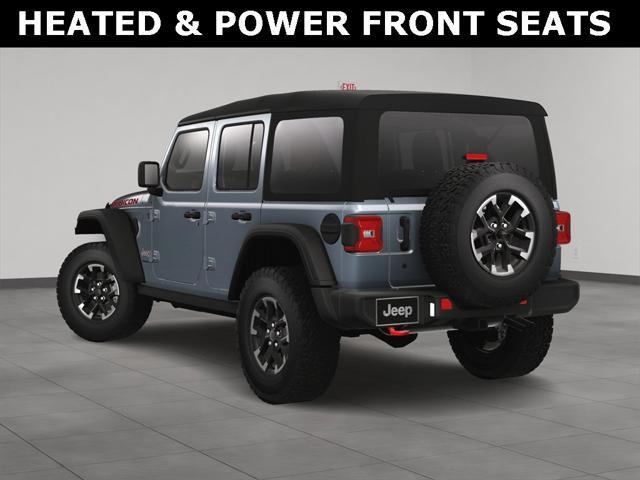 new 2024 Jeep Wrangler car, priced at $54,000