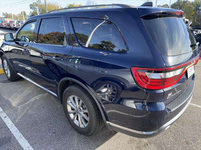 used 2017 Dodge Durango car, priced at $19,200