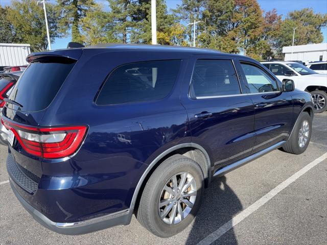 used 2017 Dodge Durango car, priced at $19,200