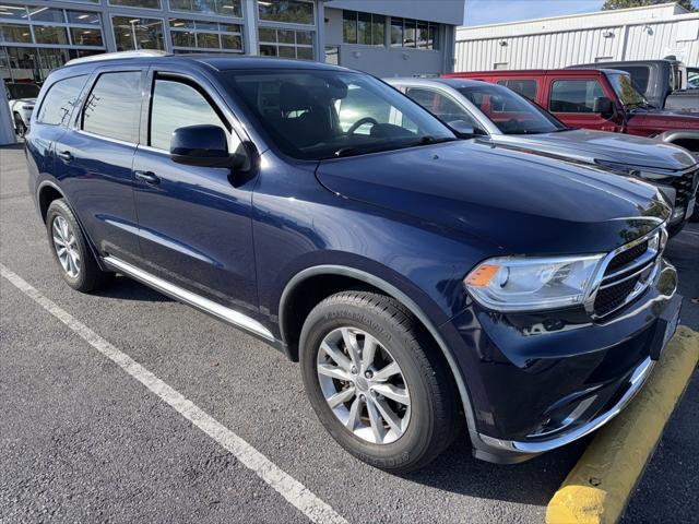 used 2017 Dodge Durango car, priced at $19,200