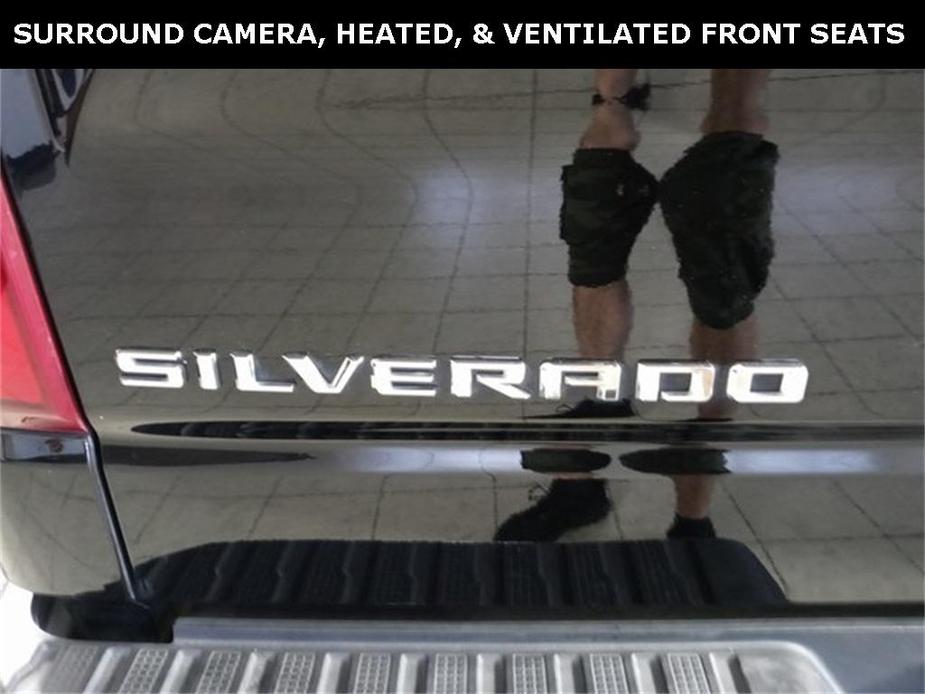 used 2023 Chevrolet Silverado 1500 car, priced at $48,300