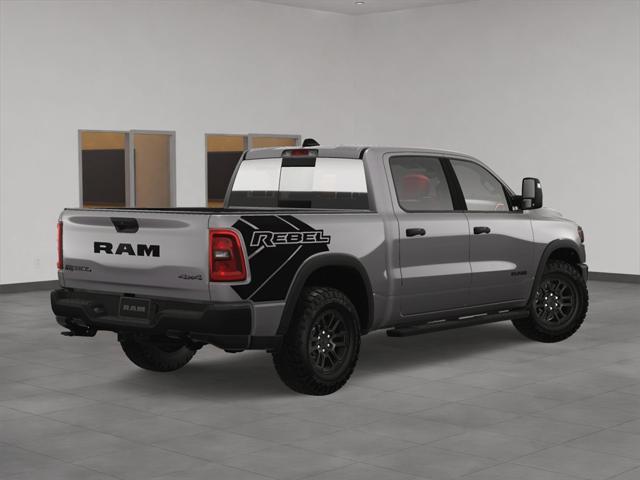 new 2025 Ram 1500 car, priced at $69,915