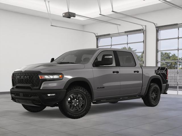 new 2025 Ram 1500 car, priced at $69,915