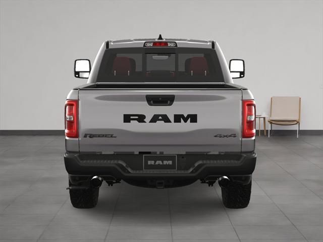 new 2025 Ram 1500 car, priced at $69,915