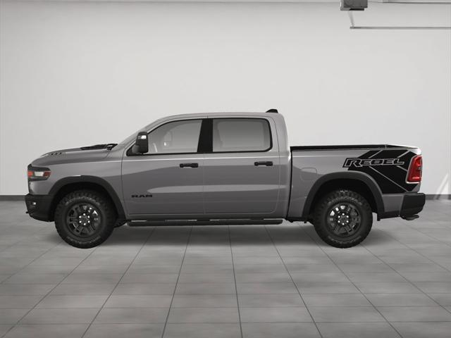 new 2025 Ram 1500 car, priced at $69,915