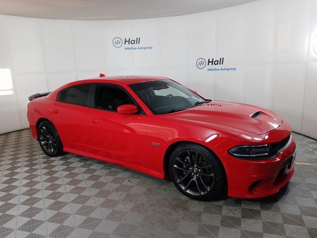 used 2020 Dodge Charger car, priced at $35,200