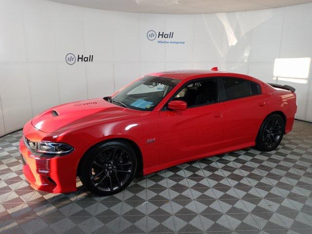 used 2020 Dodge Charger car, priced at $35,200