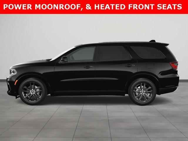 new 2024 Dodge Durango car, priced at $38,070