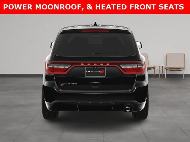 new 2024 Dodge Durango car, priced at $38,070