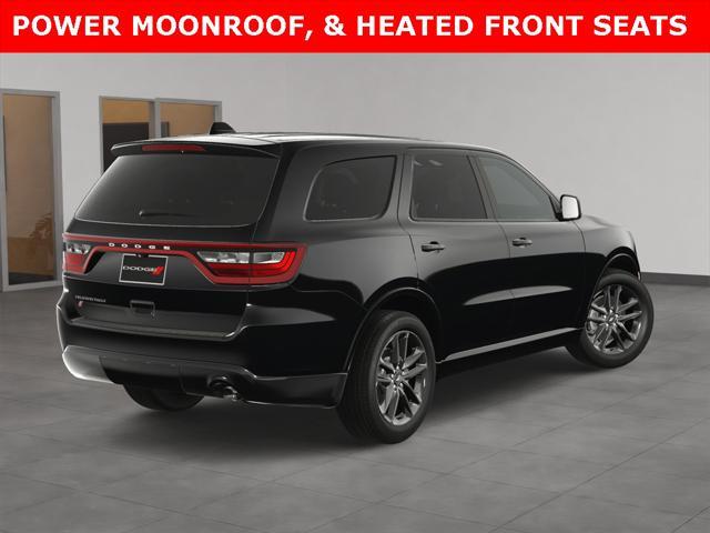 new 2024 Dodge Durango car, priced at $38,070