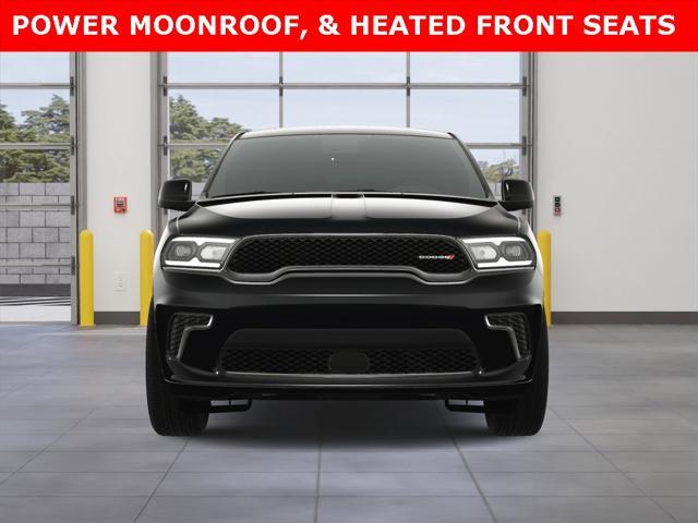 new 2024 Dodge Durango car, priced at $38,070