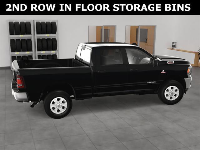 new 2024 Ram 2500 car, priced at $63,000